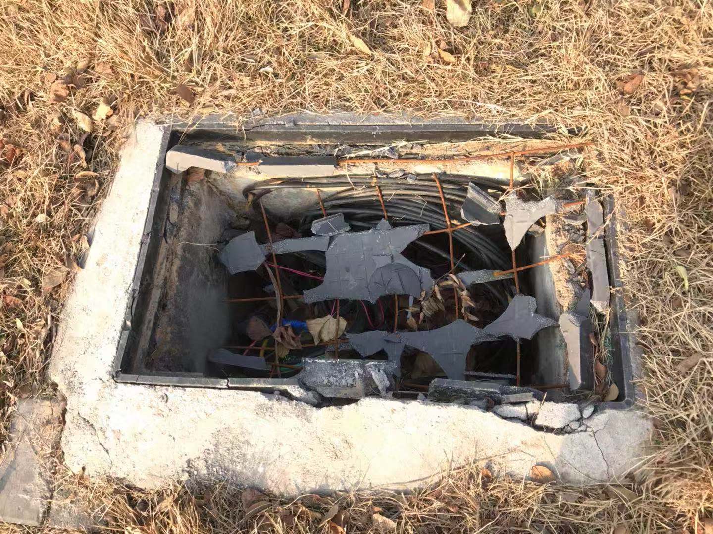  非標井蓋害人害己！