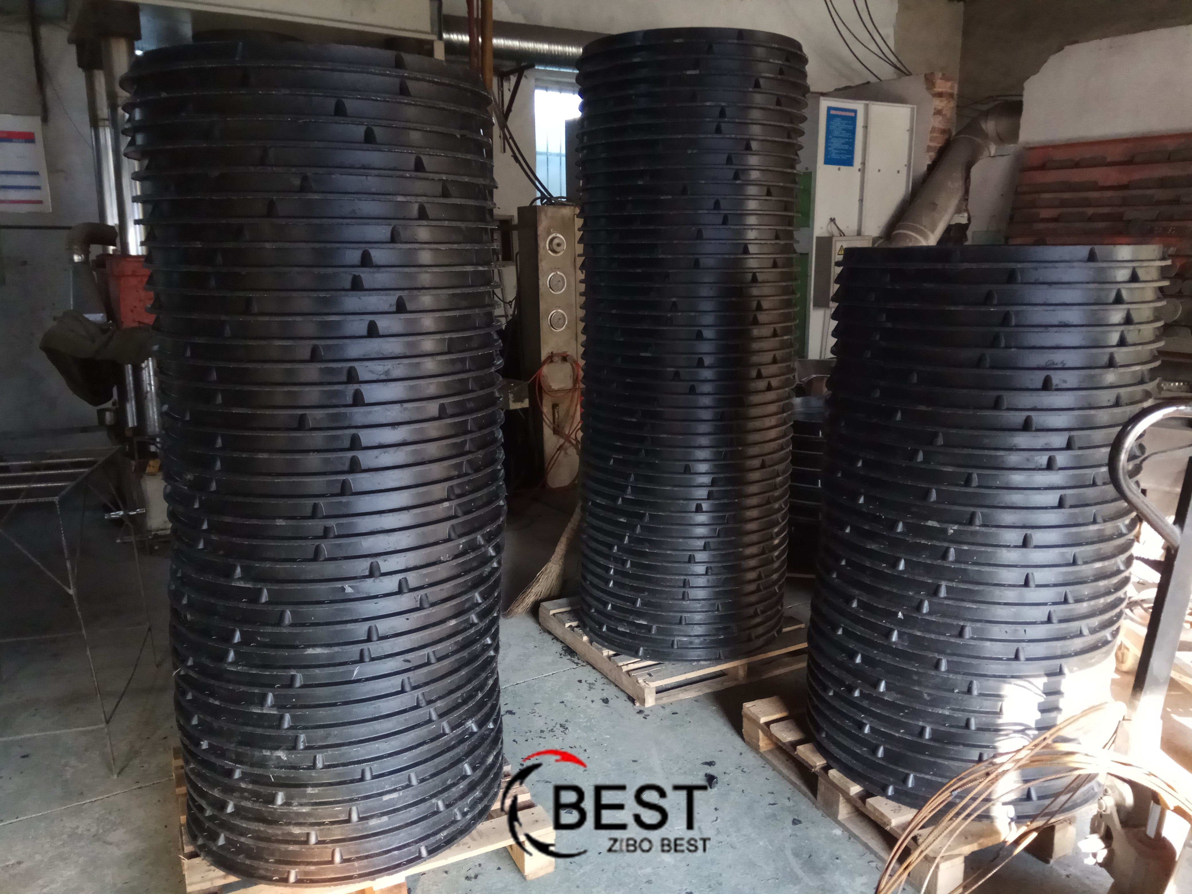 樹脂井蓋的簡單介紹