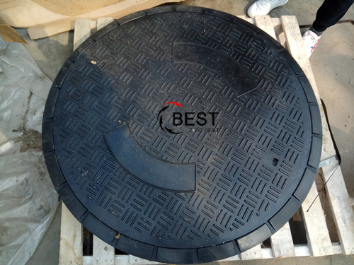 加油站常用哪種井蓋