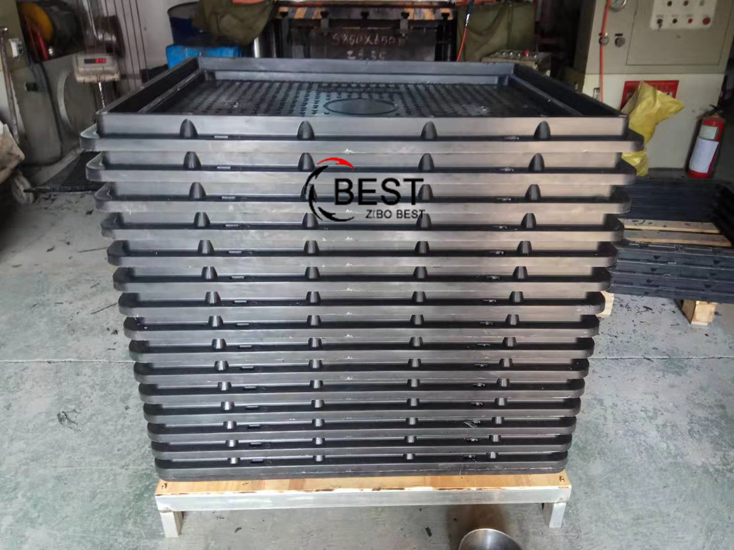 復合井蓋為什么能成為最受歡迎的井蓋之一