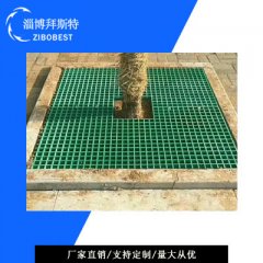  樹(shù)池蓋板的材料的選擇