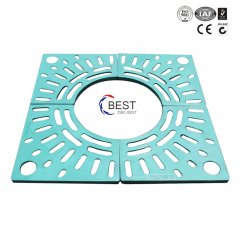  護樹板是提高城市品位的重要設施